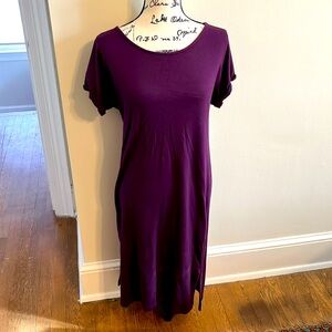 Athleta modal dress
